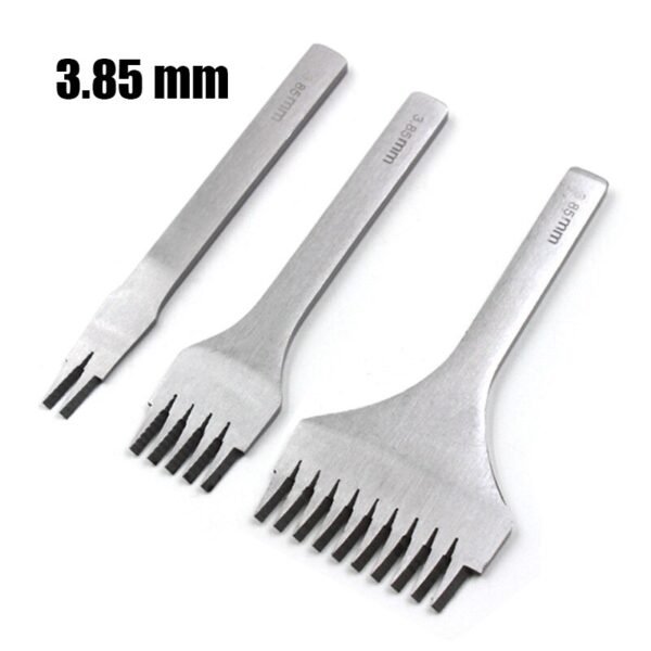 Cinzel Francês para Couro com 3.85mm