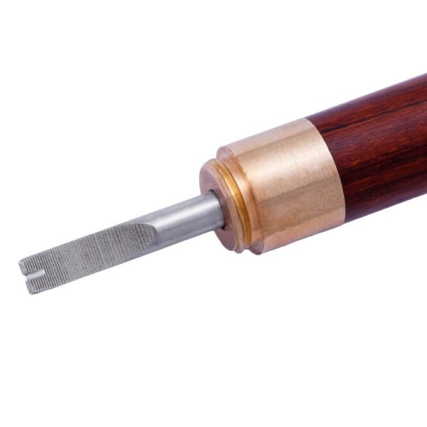 Ferramenta para Couro Desquinador Premium