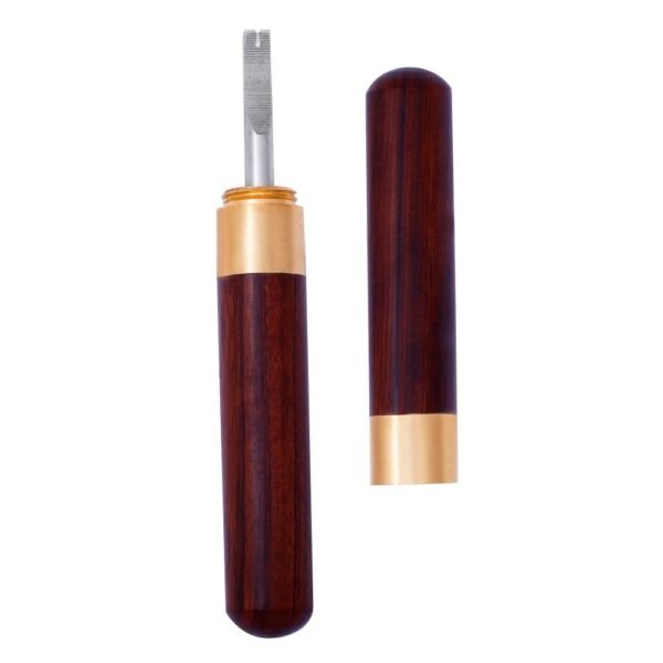 Ferramenta para Couro Desquinador Premium
