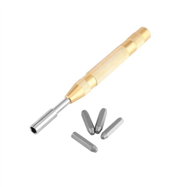 Kit Estampa Automática para Couro Premium
