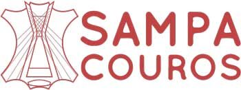 Logo Sampa Couros